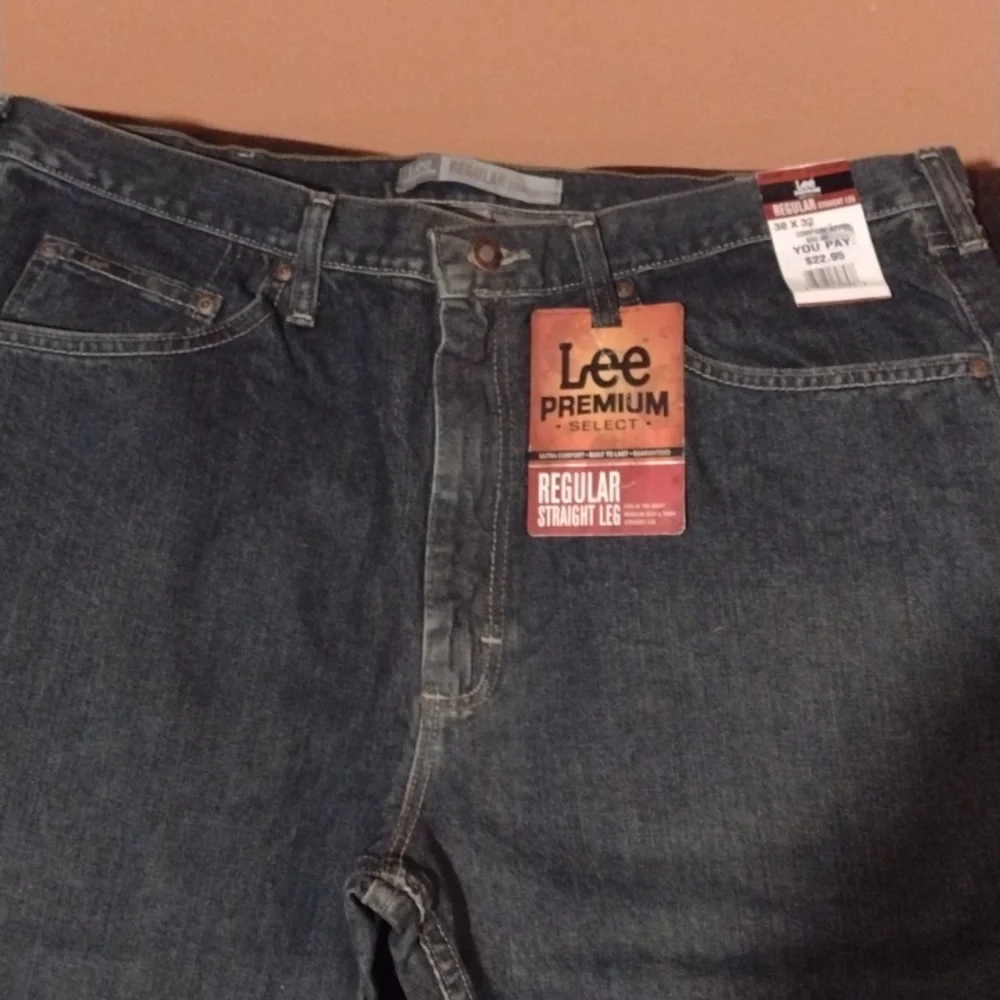 Lee Premium Jeans - Picture 2 of 4